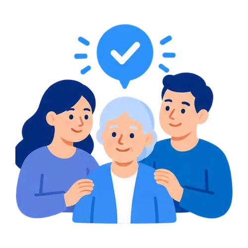 Decisiones familiares más claras