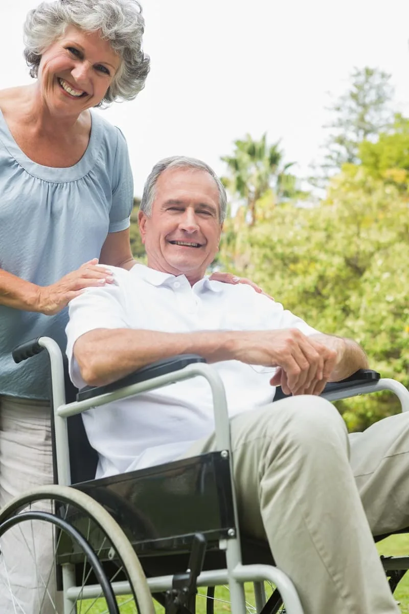 Consulta de geriatría